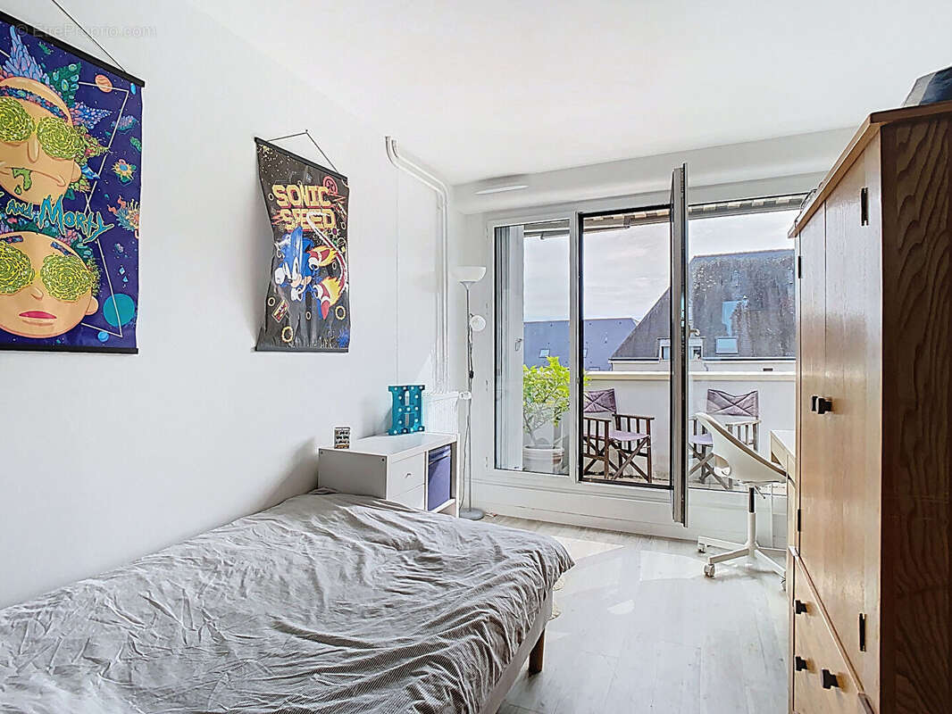 Appartement à TOURS