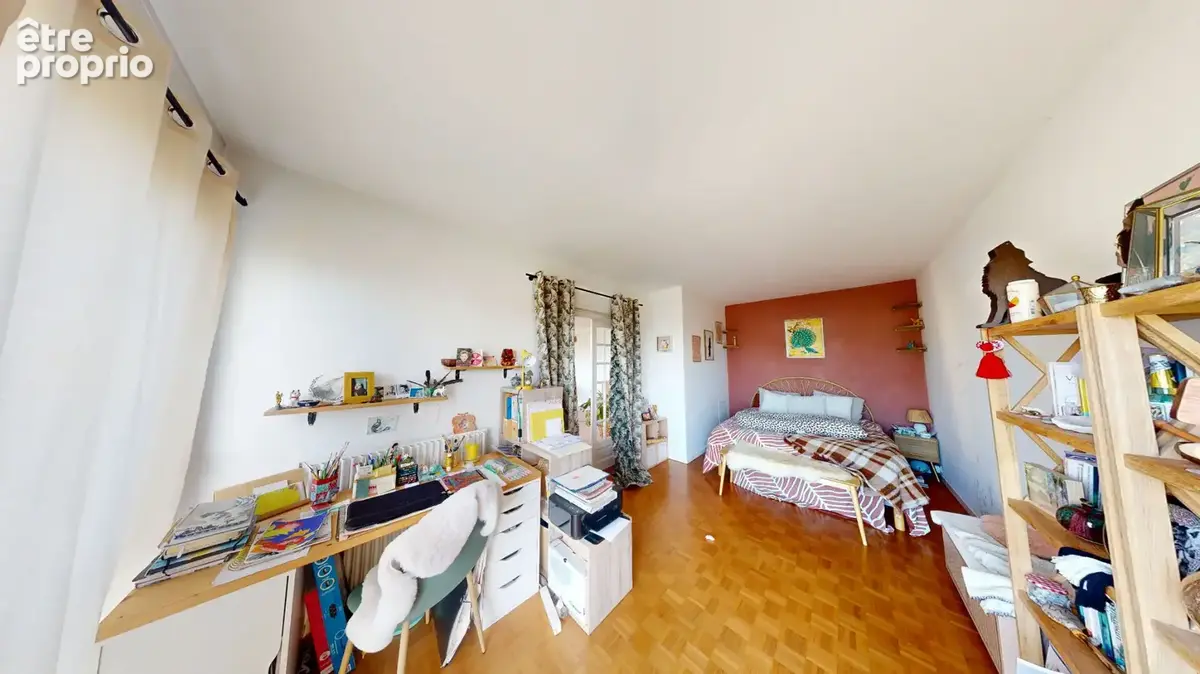 Appartement Sainte Adresse 4 pièce(s) 83 m2,2 chbres, ascenseur, balcon - photo 9