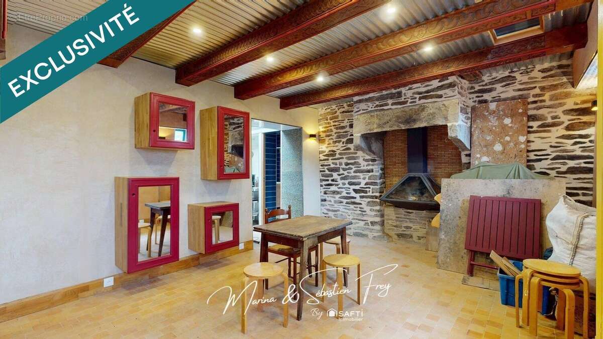 Maison 54 m² à Lannion  - photo 6