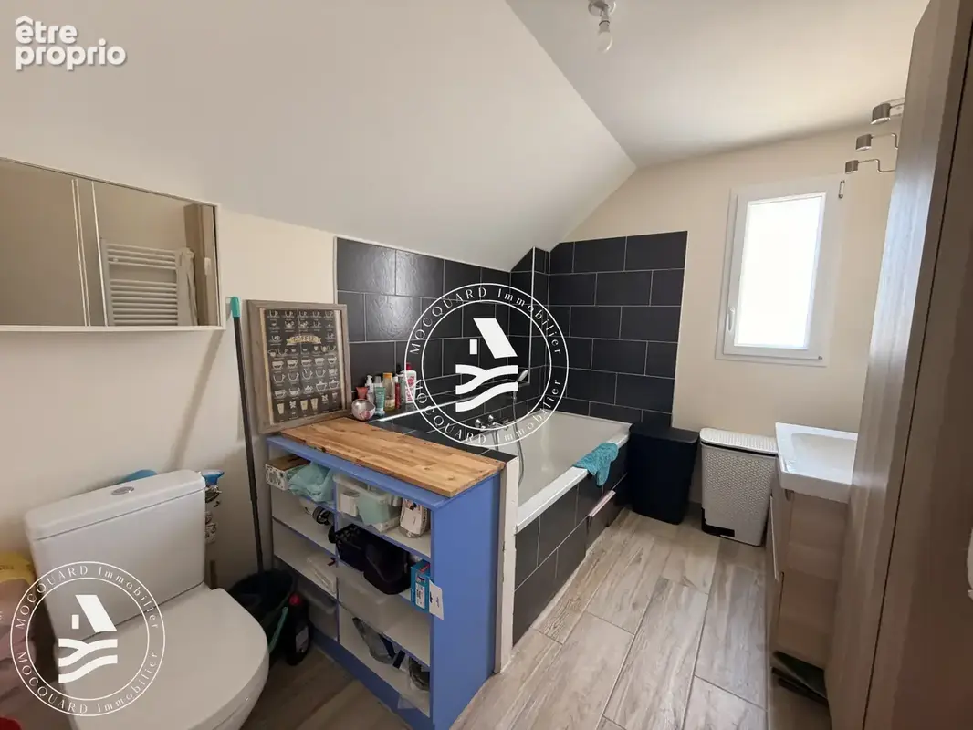 Maison contemporaine - Le bourg à pied - photo 11