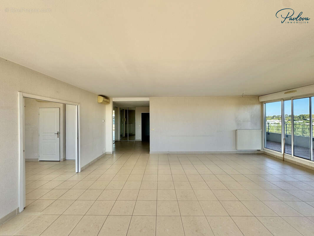 Appartement à MONTPELLIER