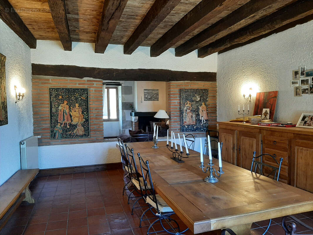 Maison à LUSIGNAN-PETIT