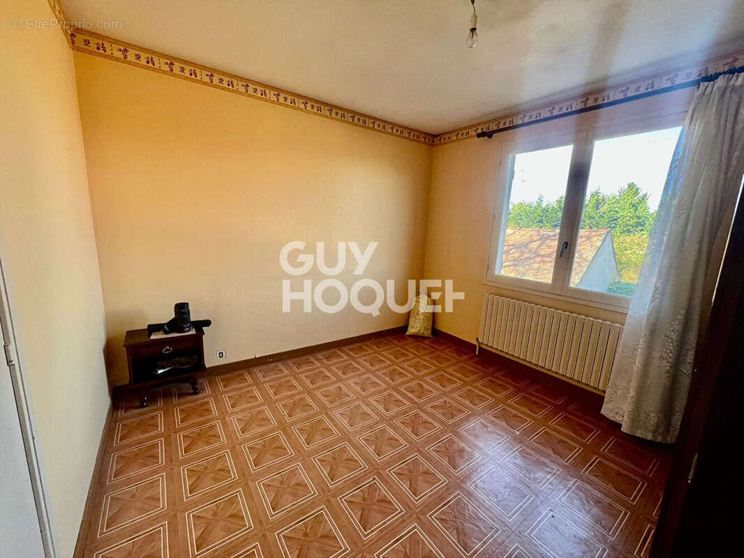 Maison à COGNAT-LYONNE