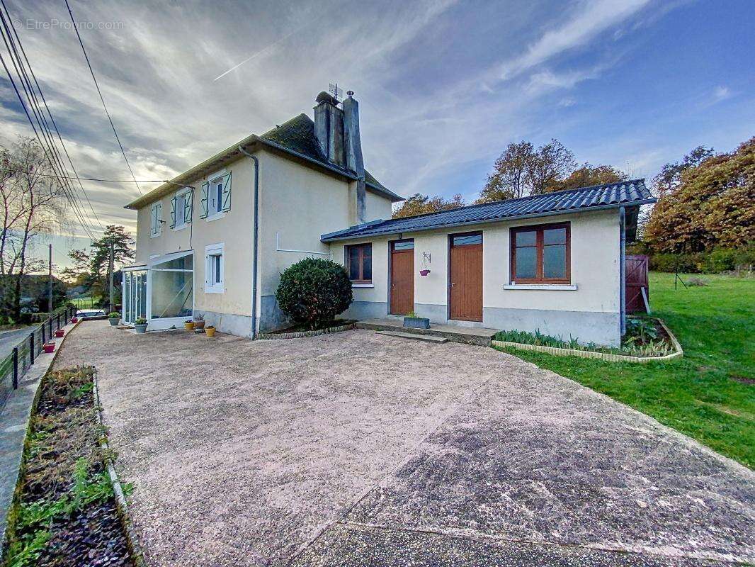 Maison à SAINT-BONNET-L&#039;ENFANTIER