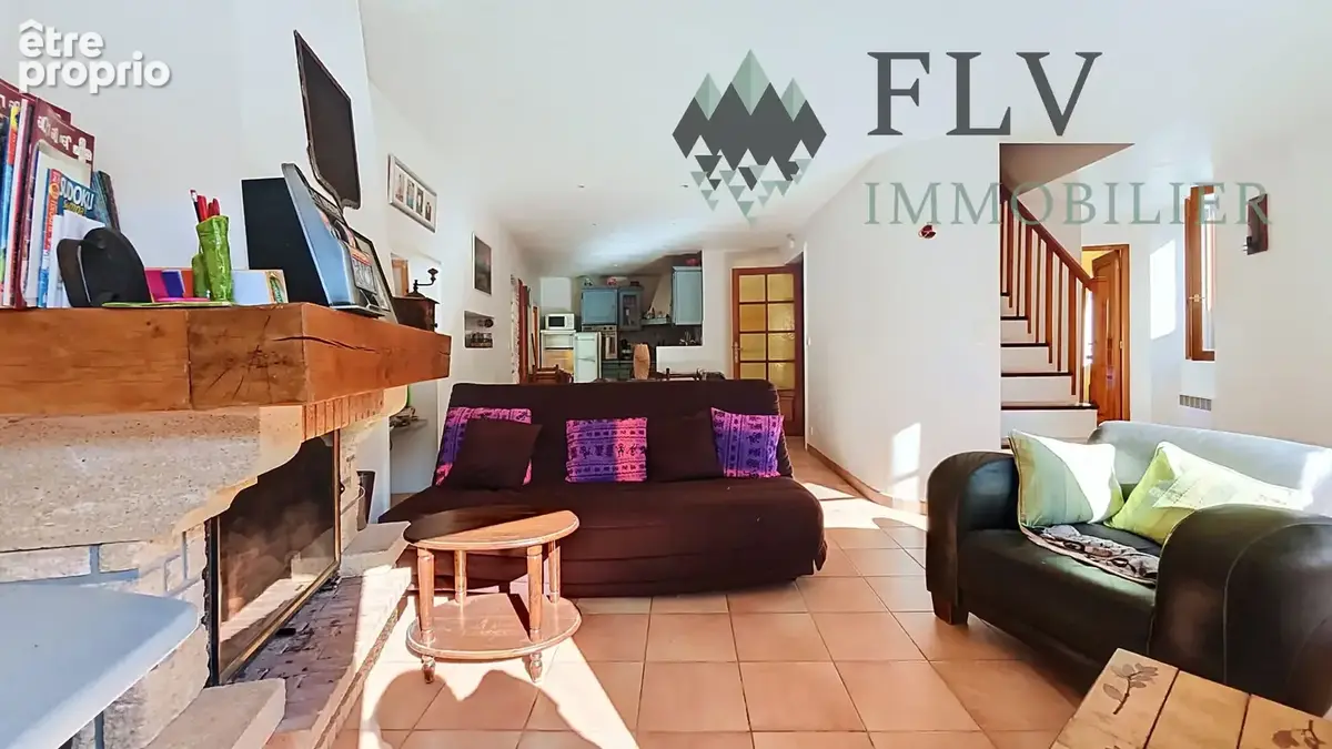 Maison Massoins 4 pièces 107.65 m2 - photo 6