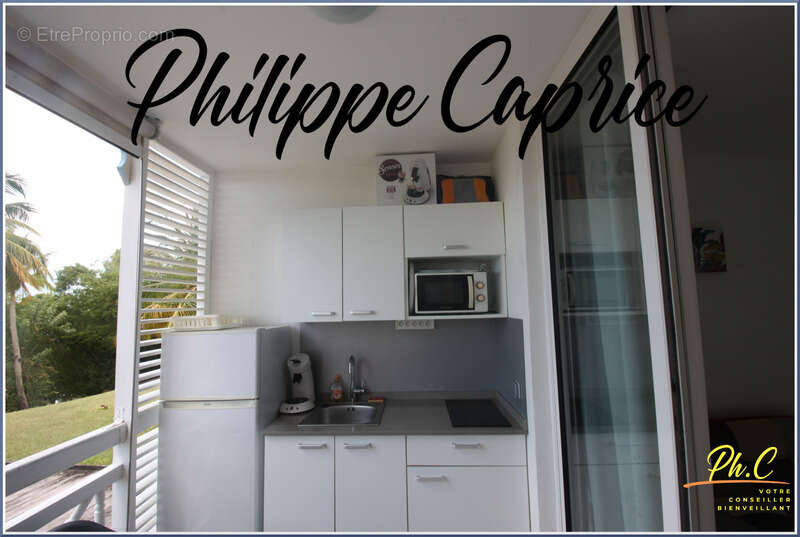 Appartement à LE DIAMANT
