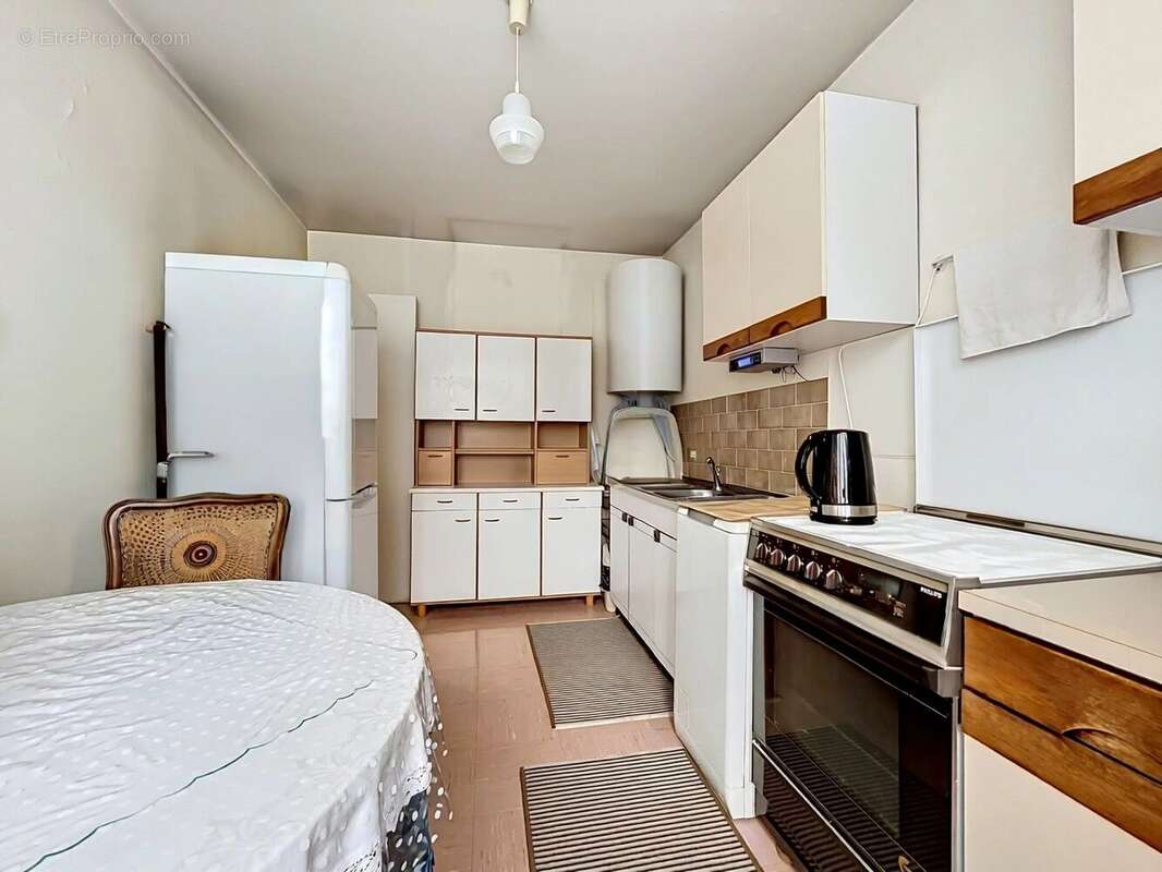 Appartement à BOISSY-SAINT-LEGER