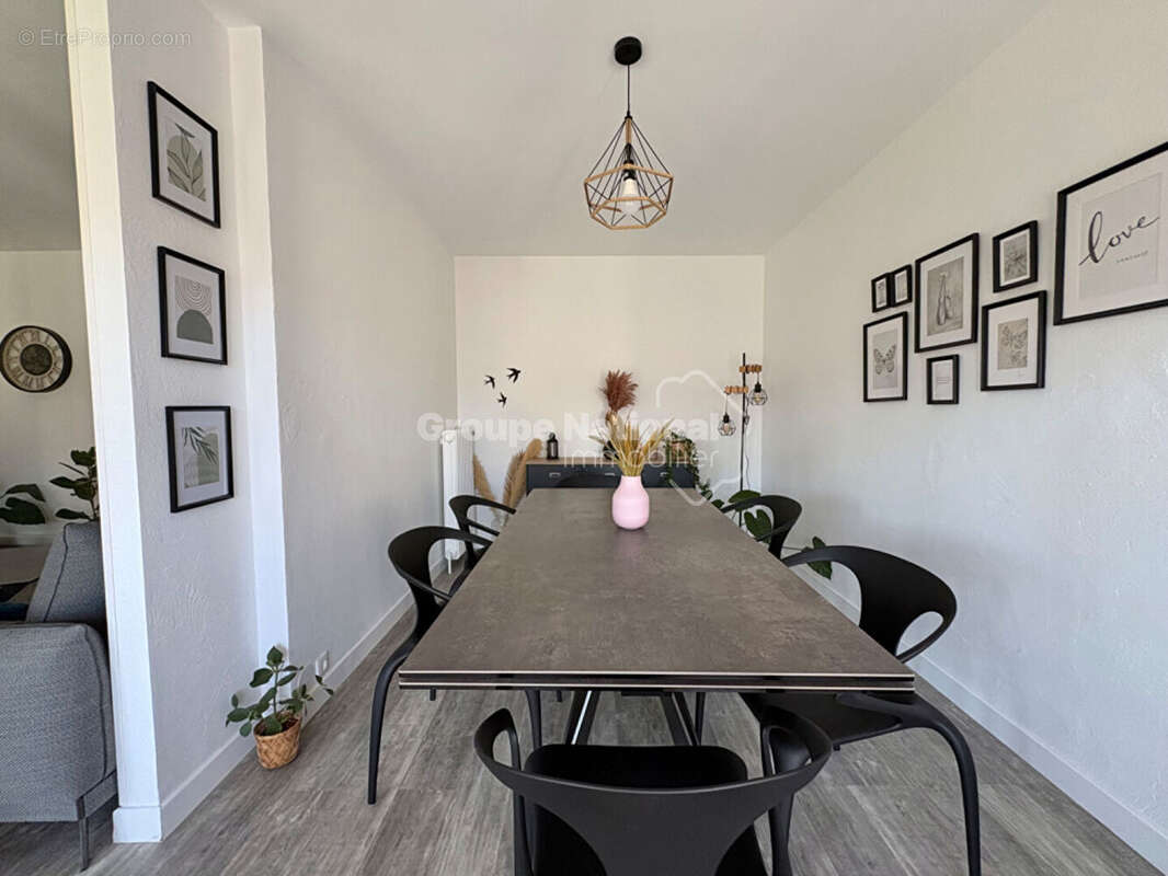 Appartement à MARIGNANE