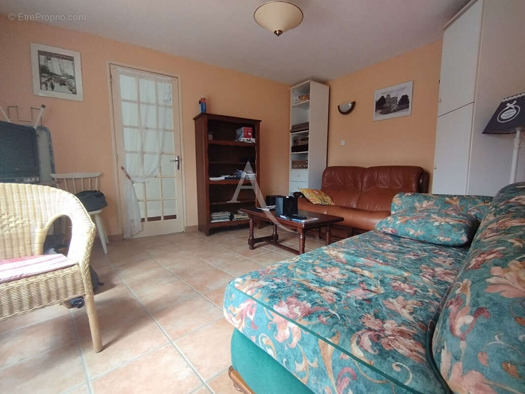 Maison à GEAY