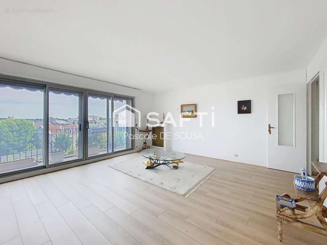 Photo 3 - Appartement à SAINT-GERMAIN-EN-LAYE