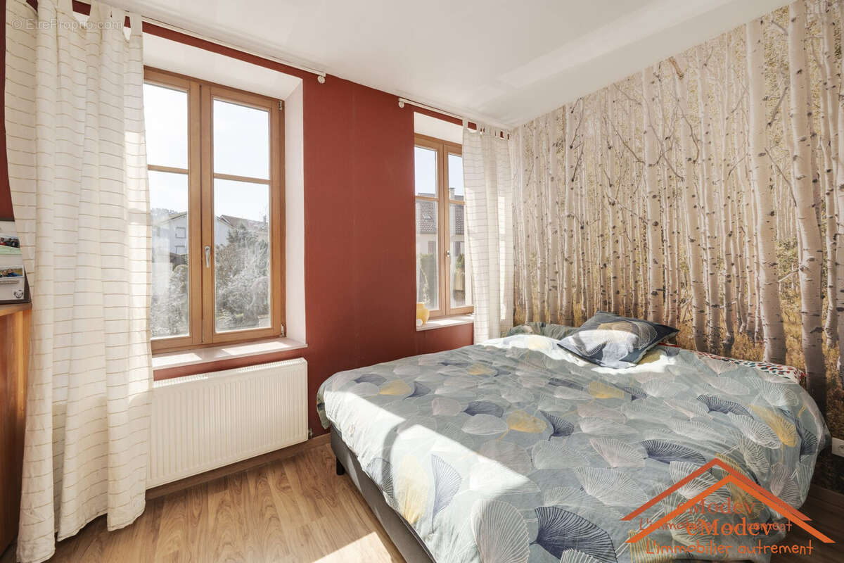 Maison à REMIREMONT