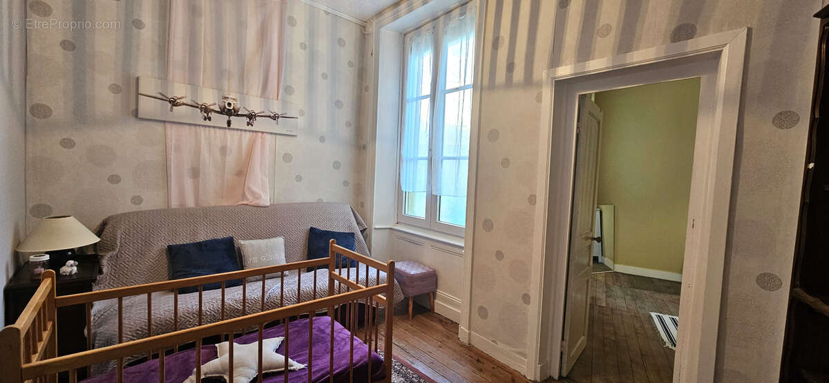 Maison à GRANDCAMP-MAISY