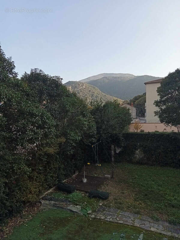 Maison à AMELIE-LES-BAINS-PALALDA