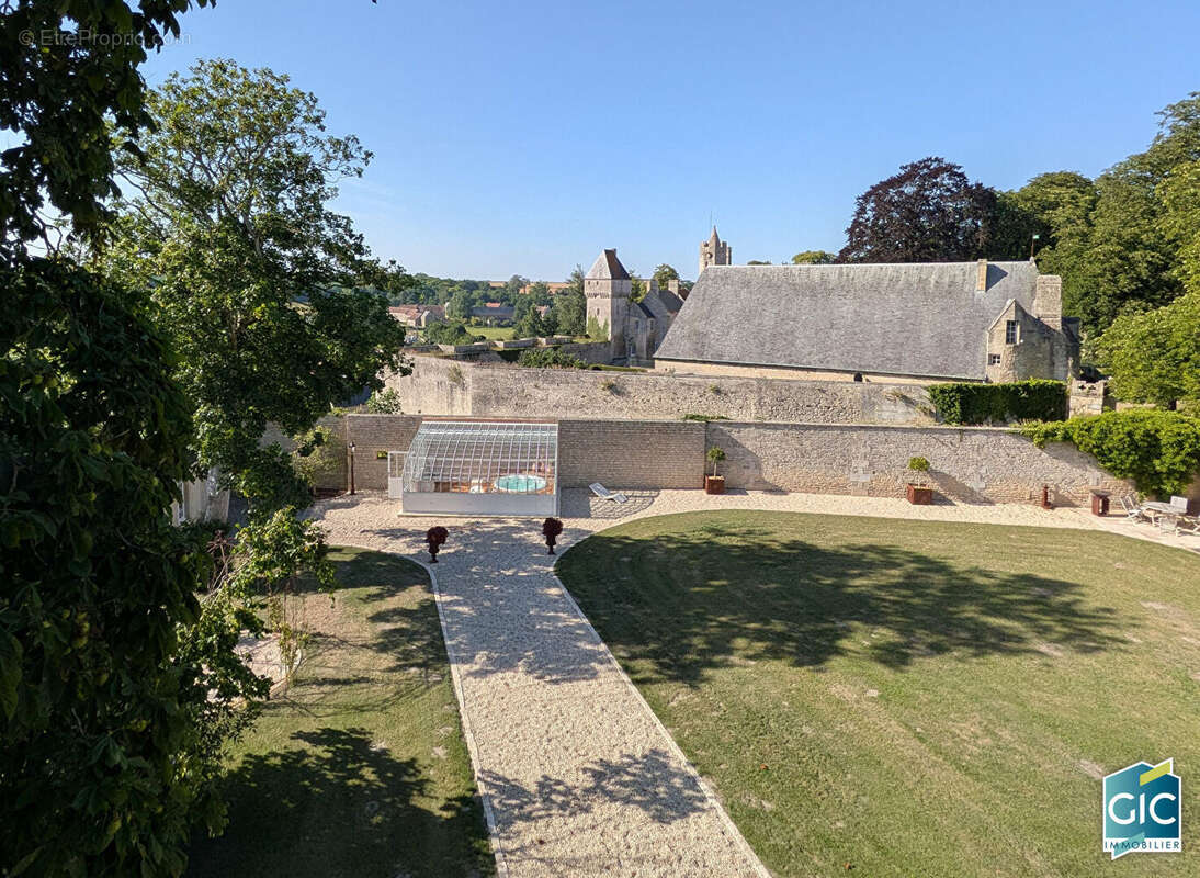 Maison de maitre à 20 min de Caen et proche mer - photo 5