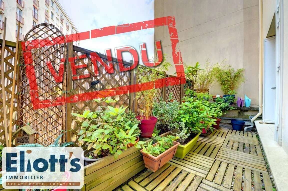Appartement à PARIS-13E