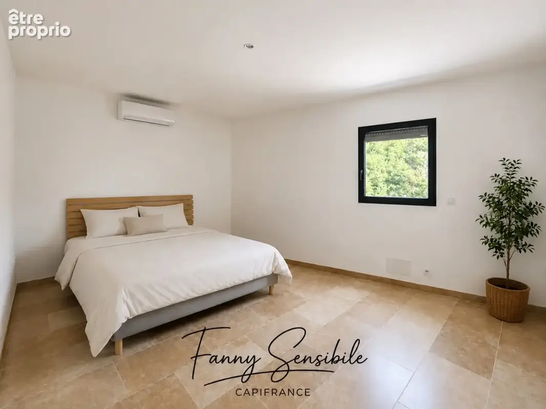 Maison contemporaine 140 m² – 4 chambres – piscine – terrain 2 000 m² – grand garage - photo 16