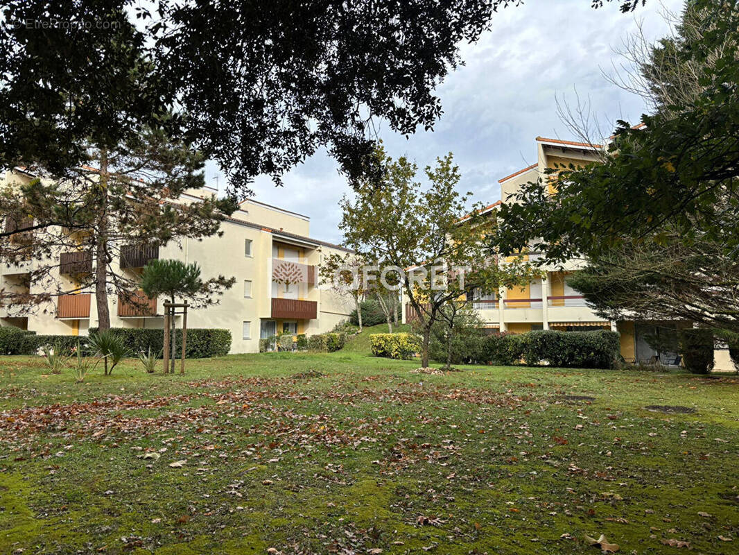 Appartement à SAINT-GEORGES-DE-DIDONNE