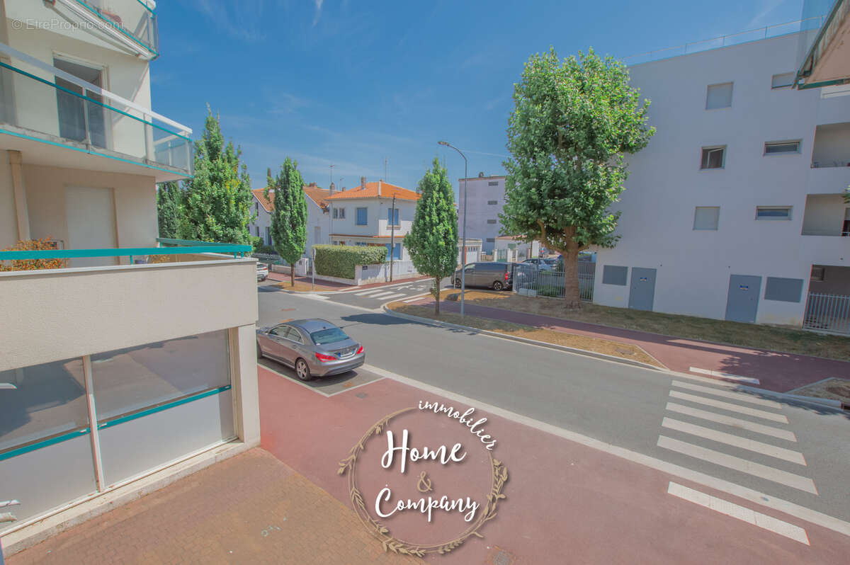 Royan centre-ville - appartement avec vue dégagée - photo 12