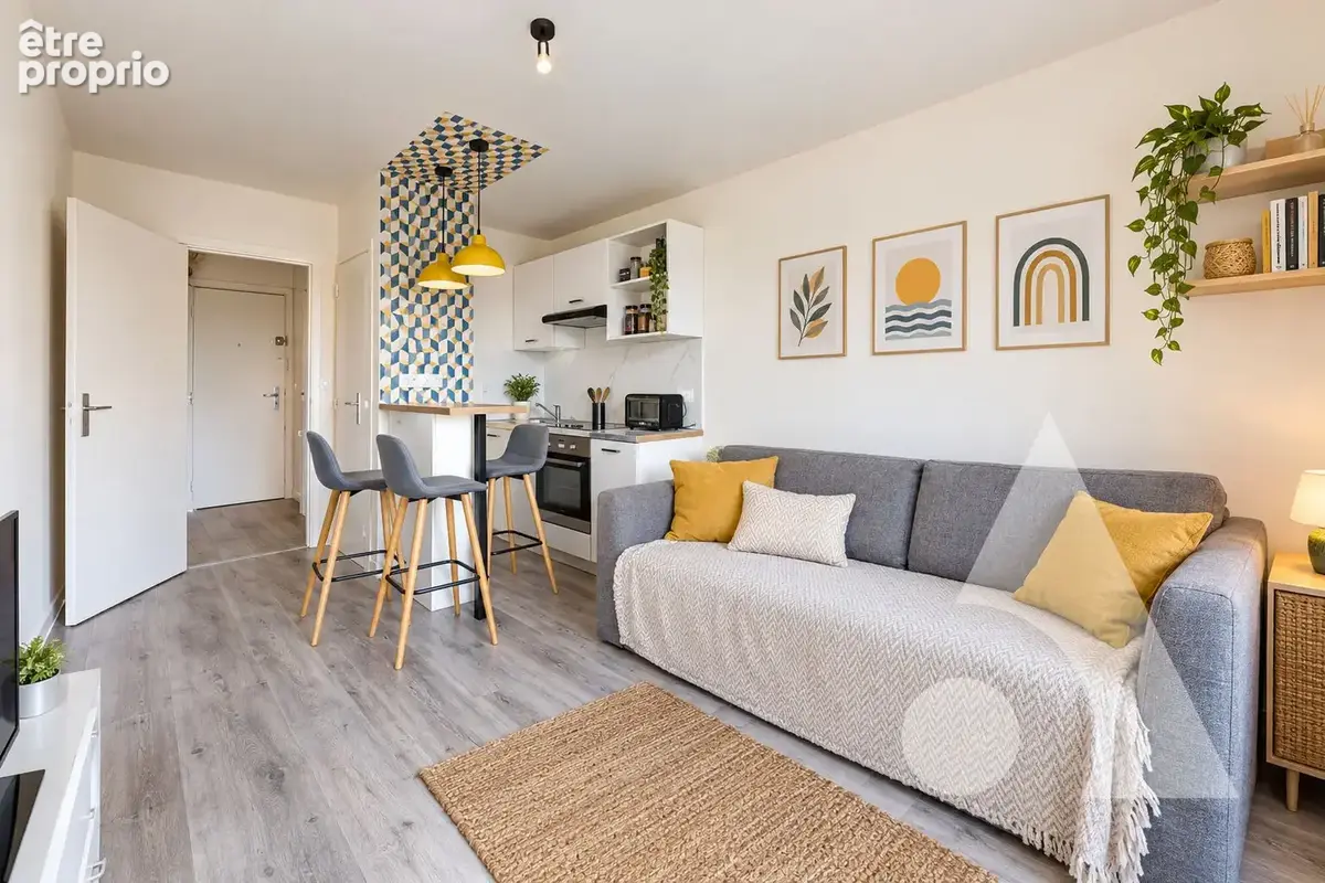 Photo Appartement à Corbeil-Essonnes au prix de 59 900€