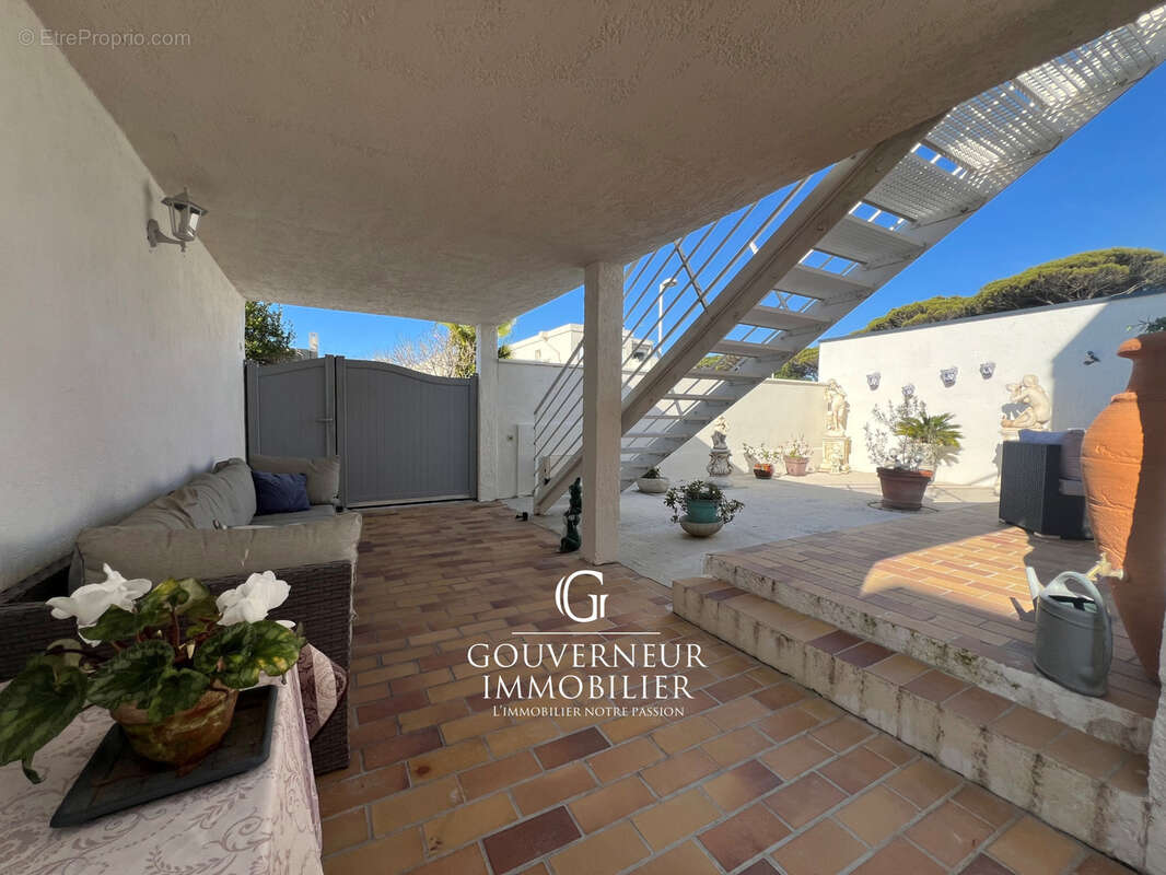 Maison à CANDILLARGUES