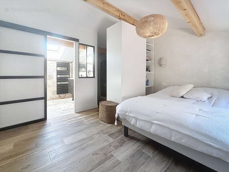 Maison à SAINT-ALBAN-DE-ROCHE