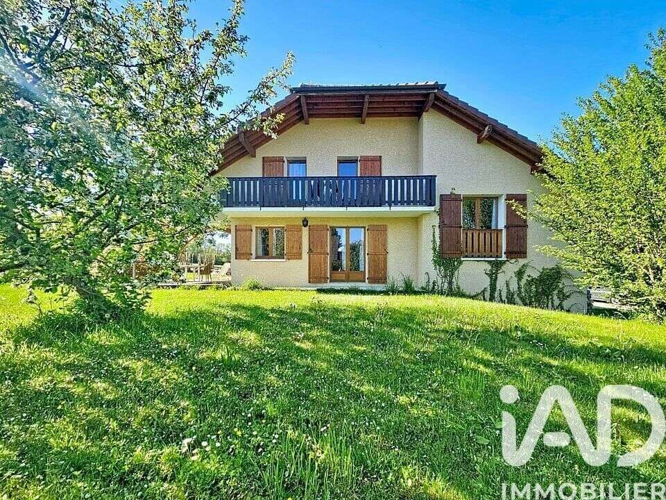 Photo 2 - Maison à PERS-JUSSY