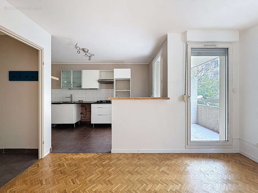 Appartement à VILLEURBANNE