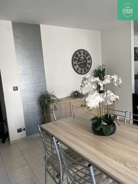 Appartement à METZ