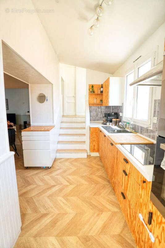Maison La Chaize Le Vicomte 108.68 m2 - photo 5