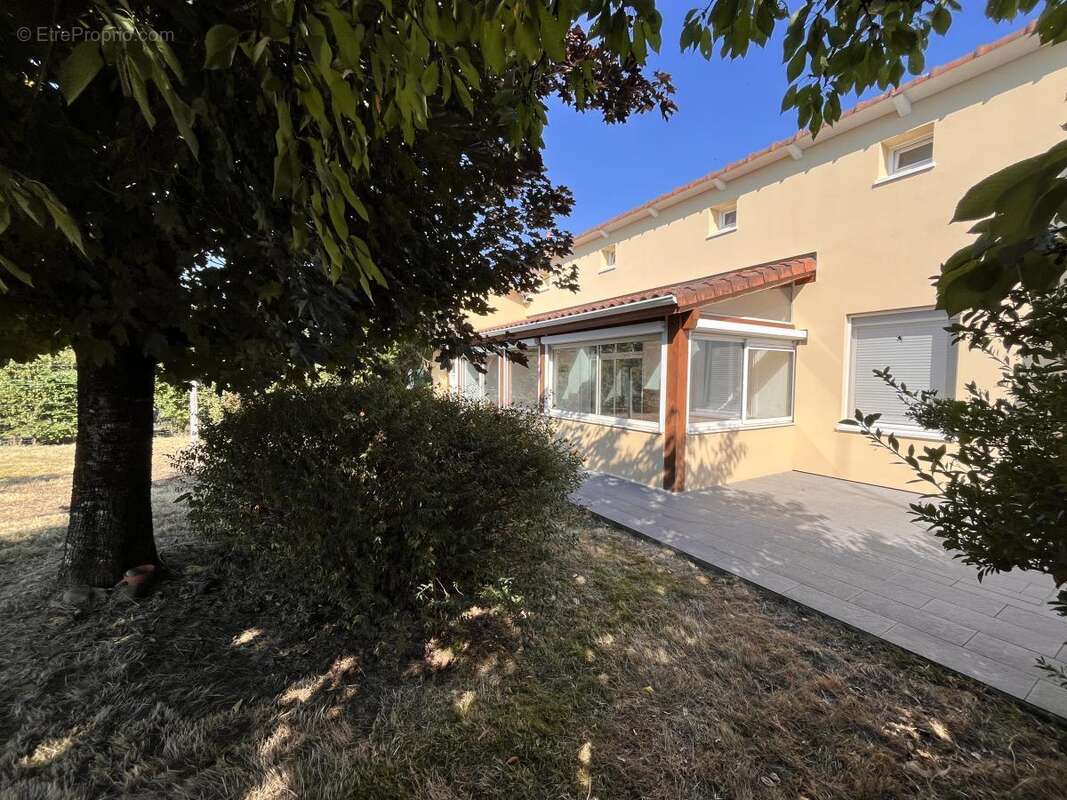 Maison à LOUEY