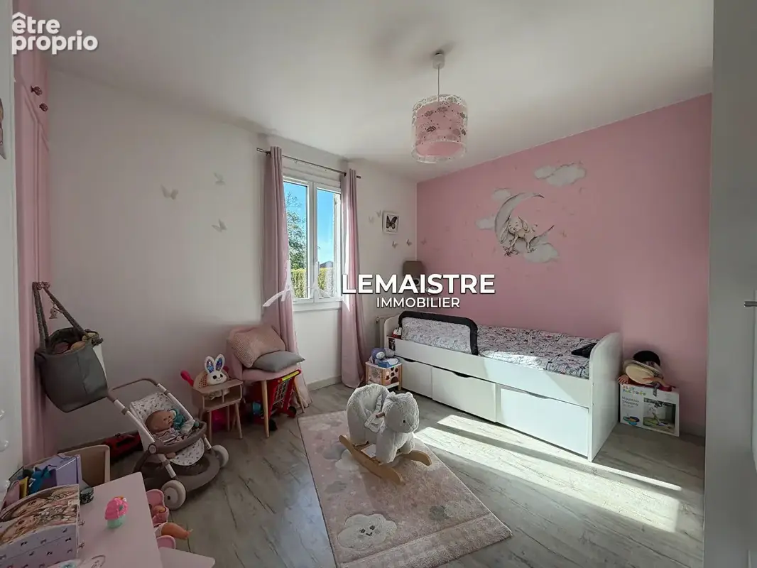 Exclusivité - maison à vendre - 88 m² - 3 chambres - saint jouin bruneval - photo 7