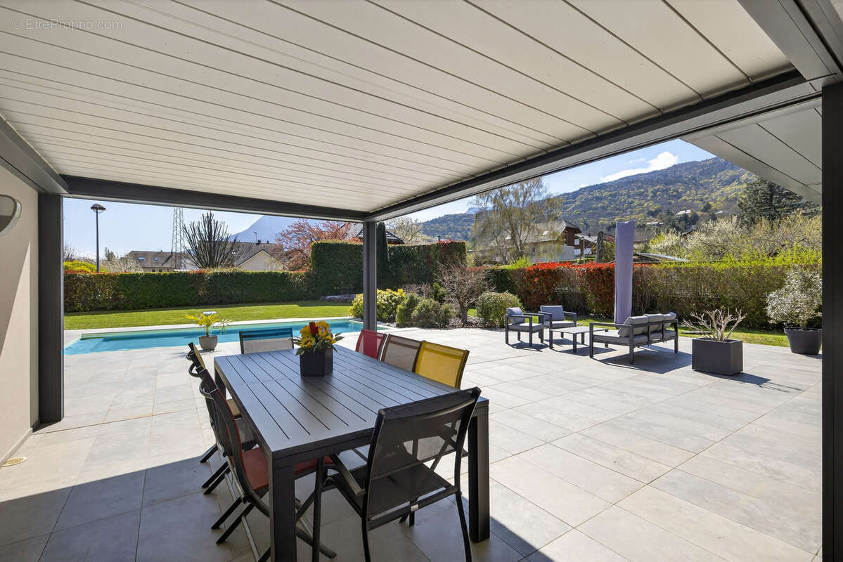 Maison à SAINT-BALDOPH