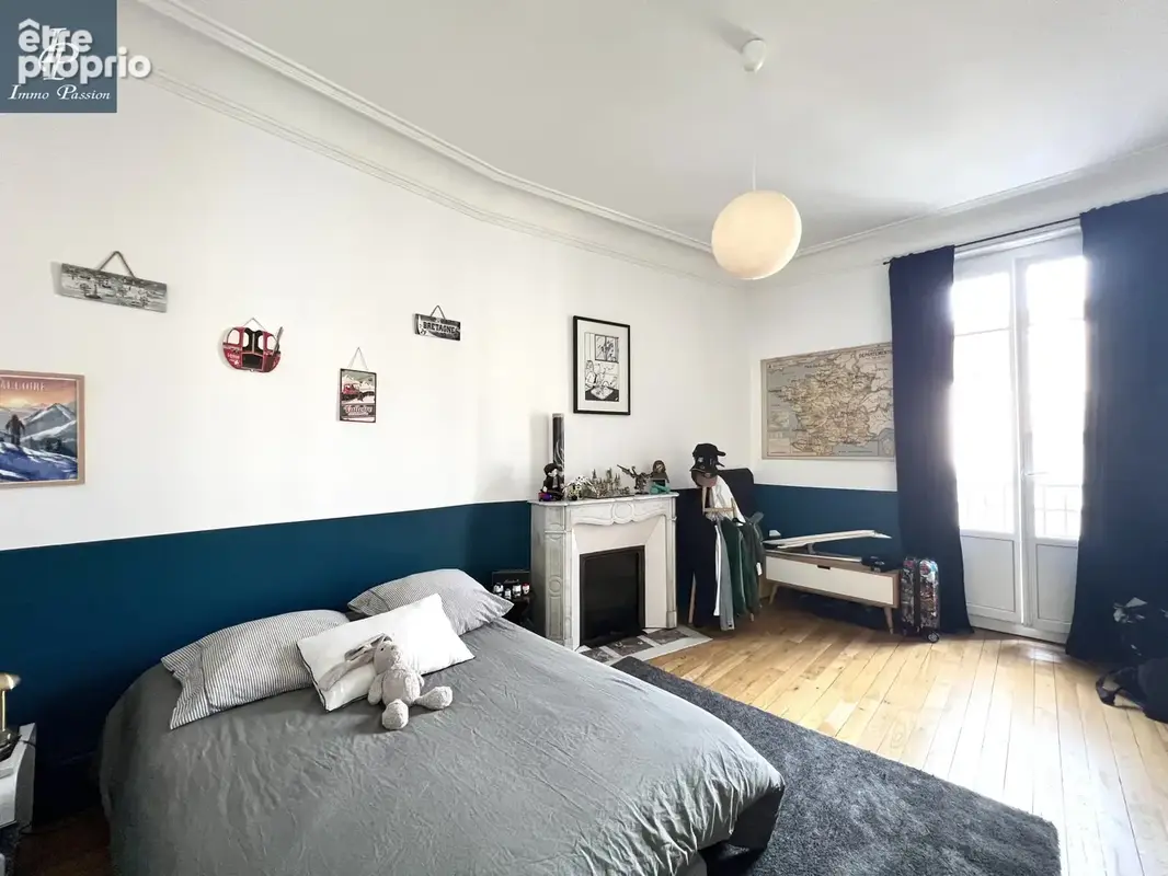 A vendre centre ville dijon appartement type 8 173m2 - photo 11