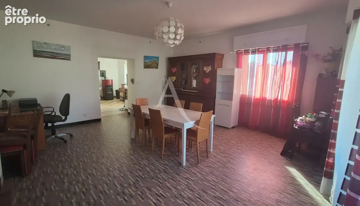 Maison Lorignac 5 pièces 136 m2 avec jardin - photo 7