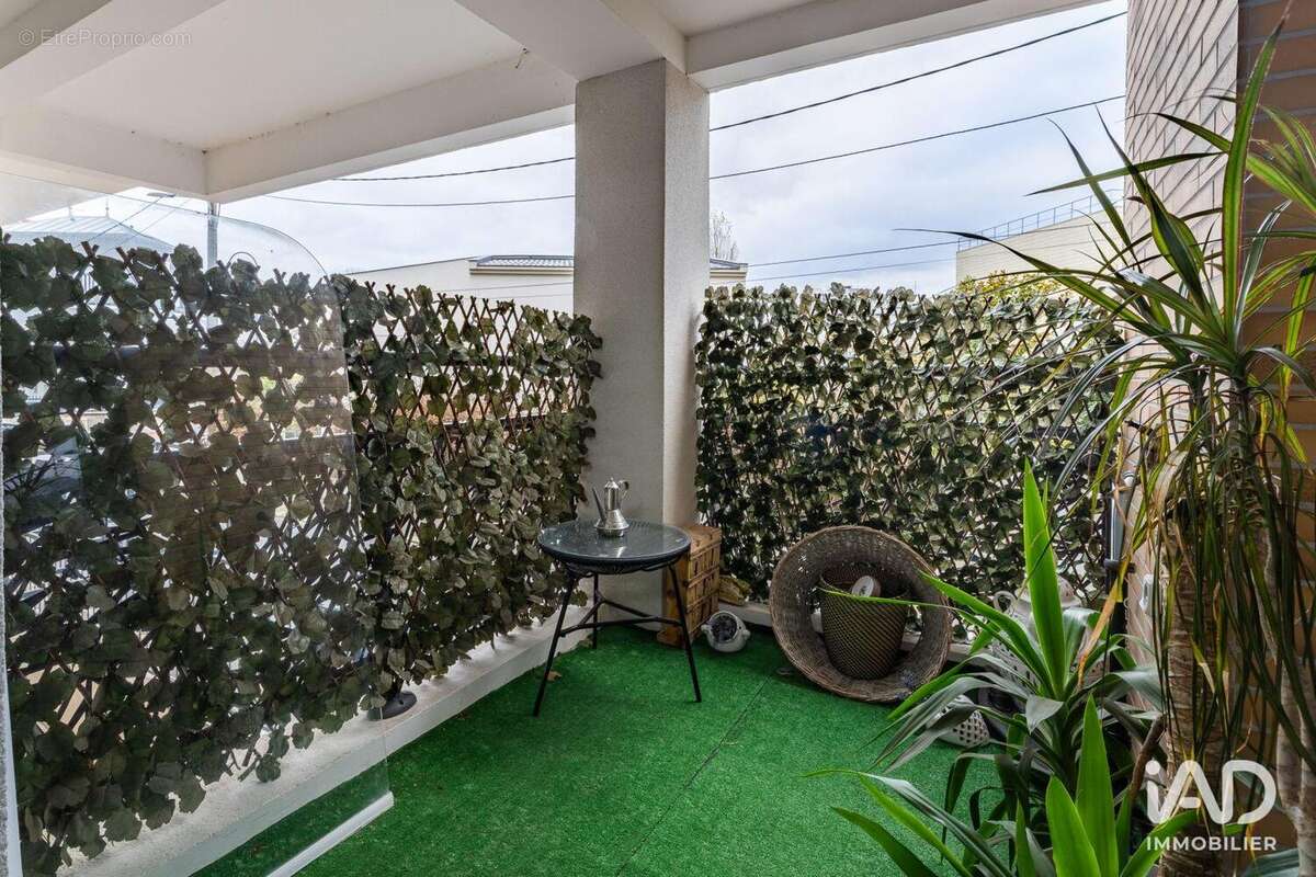 Photo 8 - Appartement à CHATILLON