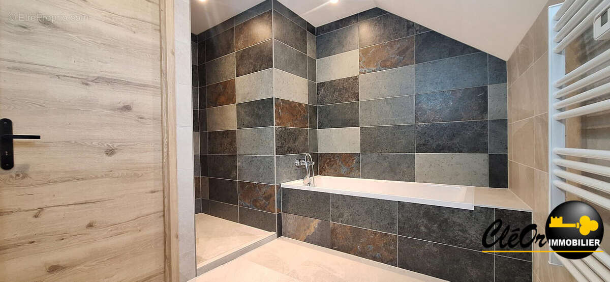 Maison à SAINT-SYMPHORIEN-SUR-SAONE