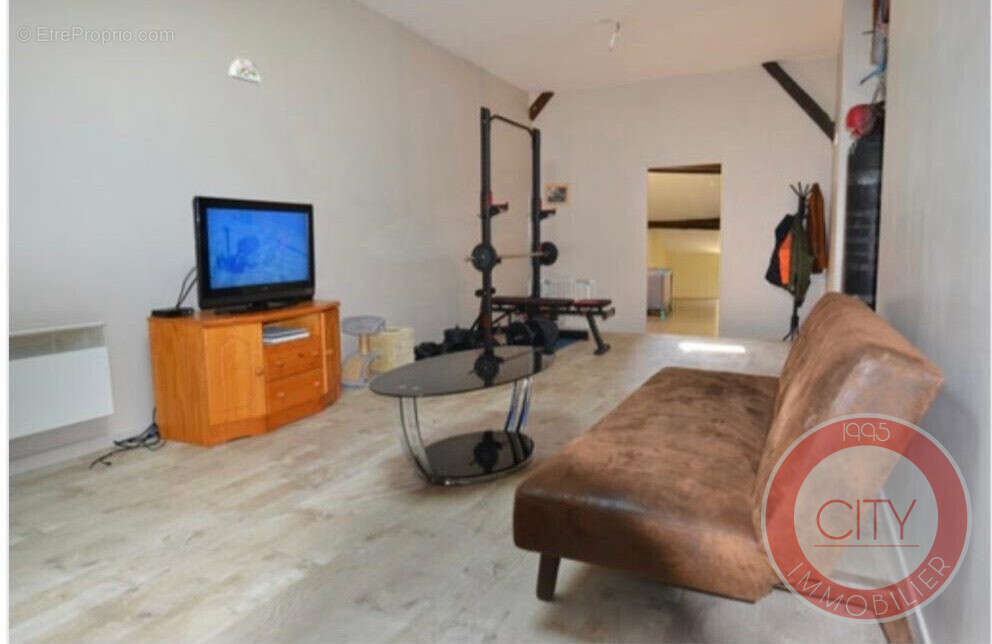Appartement à CASTILLONNES