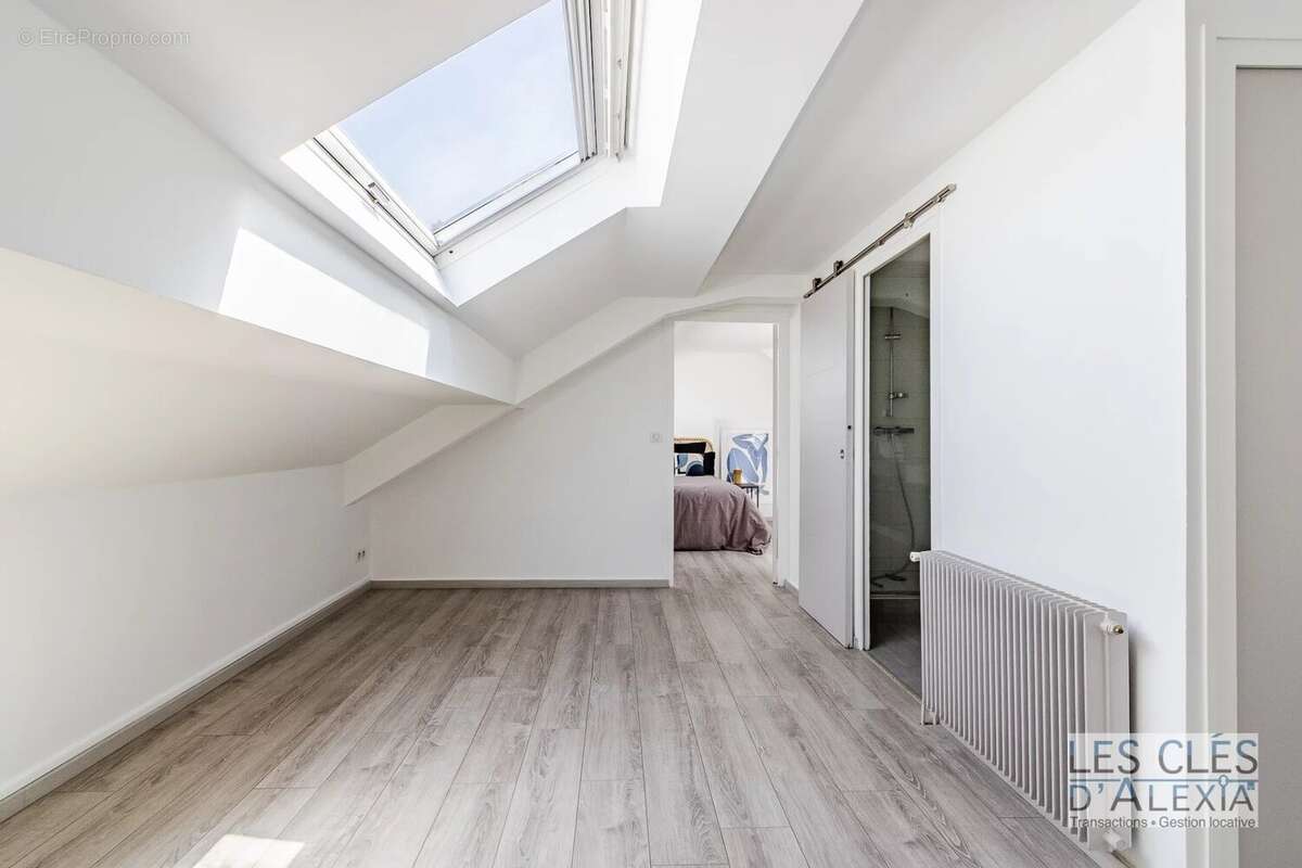 Appartement à LYON-6E