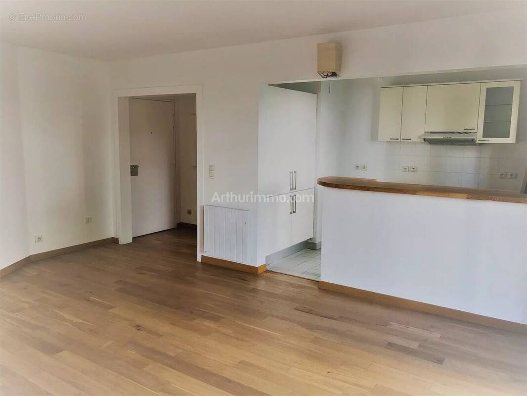 Appartement à JOINVILLE-LE-PONT