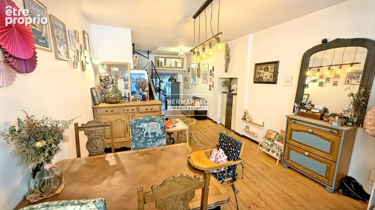 A VENDRE Maison 6 pièces à VITRE 124 m² - 241 300  HAI - photo 3