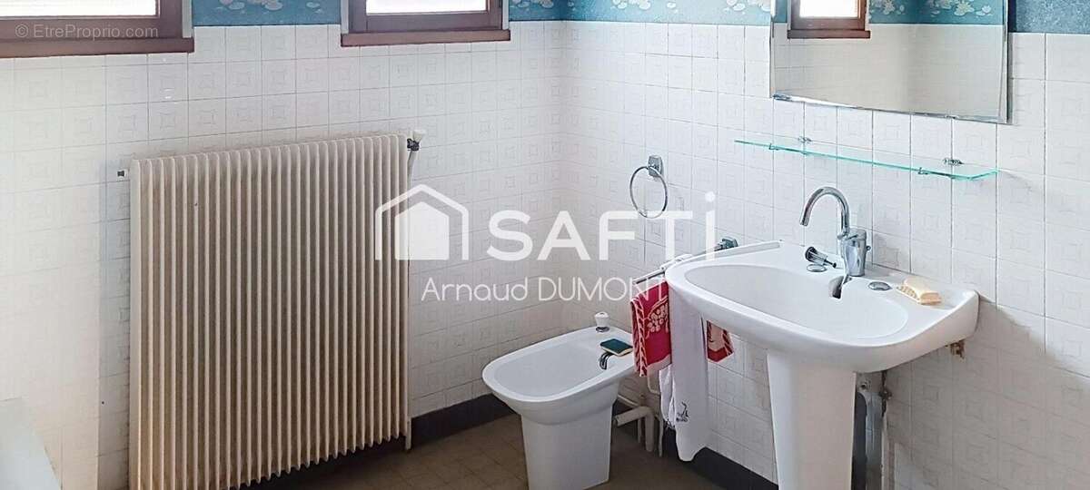 Photo 9 - Maison à MONTPONT-EN-BRESSE