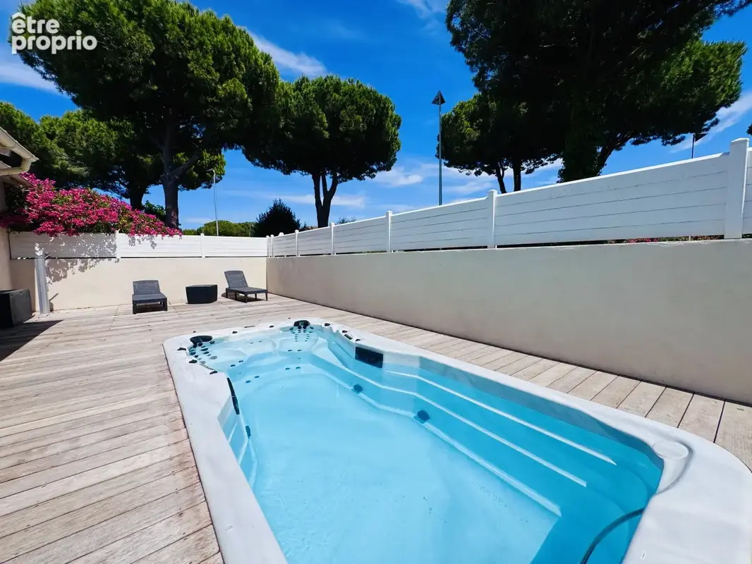 VILLA Quartier GOELANDS avec Spa, 3 chambres de plain-pied - photo 3