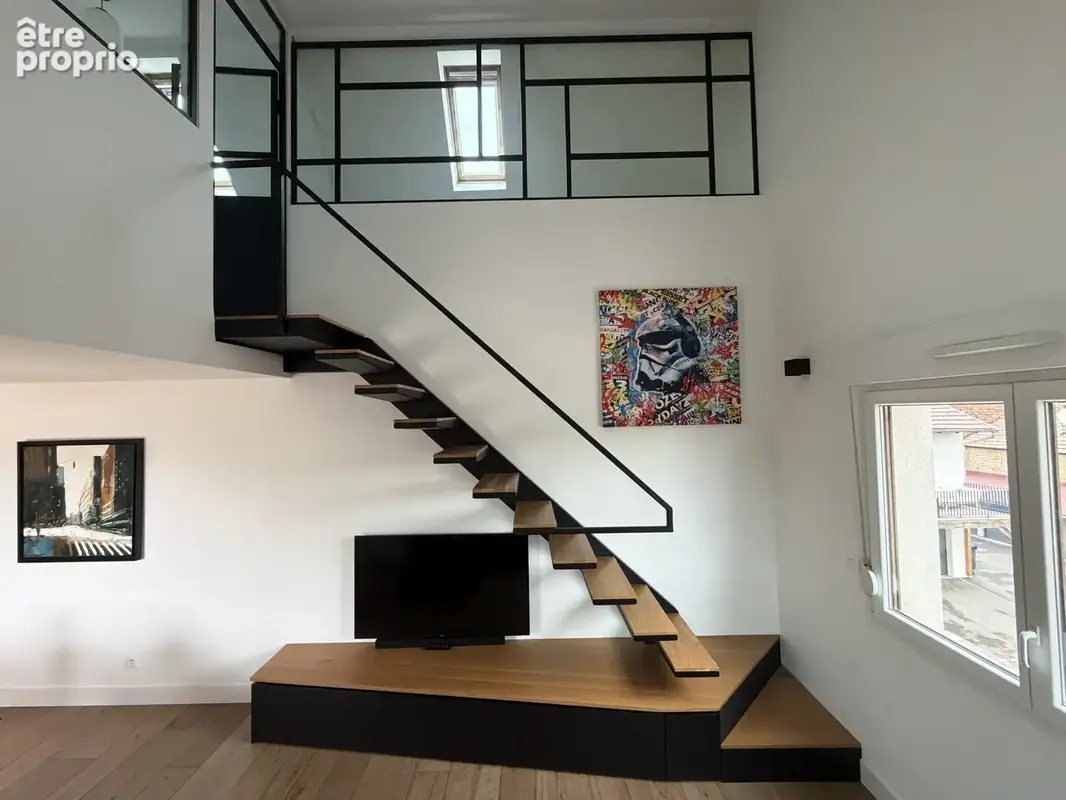 Appartement 85 m² à Eckwersheim  - photo 6