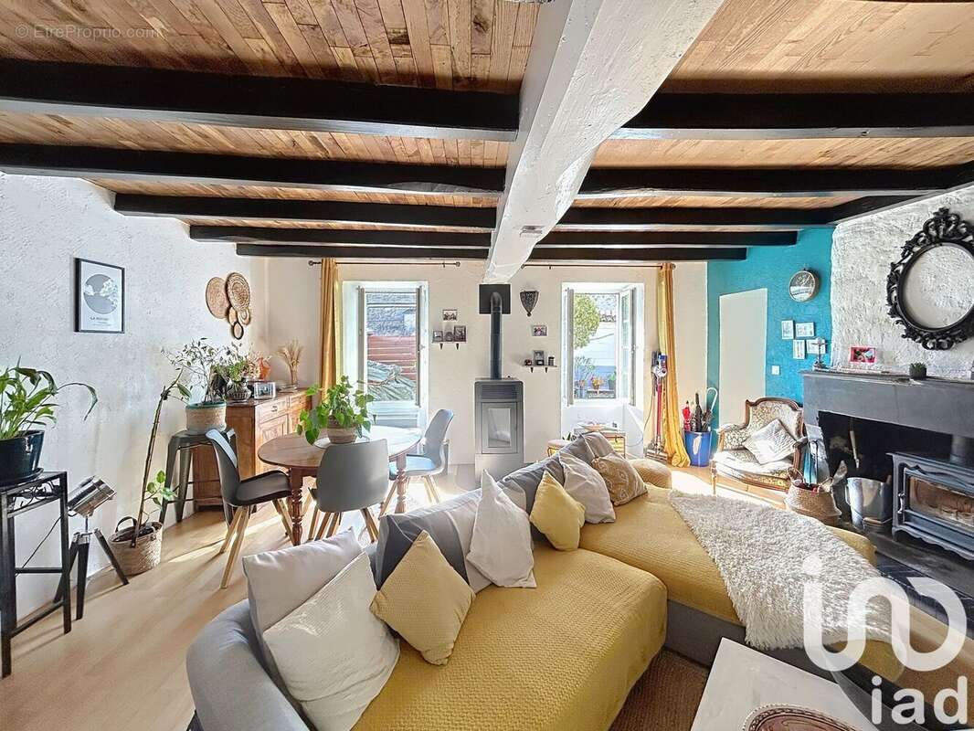 Photo 5 - Maison à SAINT-PIERRE-D&#039;AMILLY