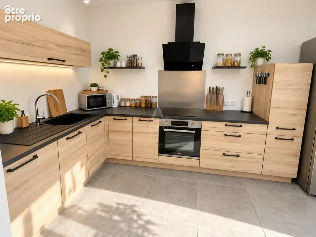 Maison de 55 m² avec Terrasse et Garage à CLISSON - photo 2