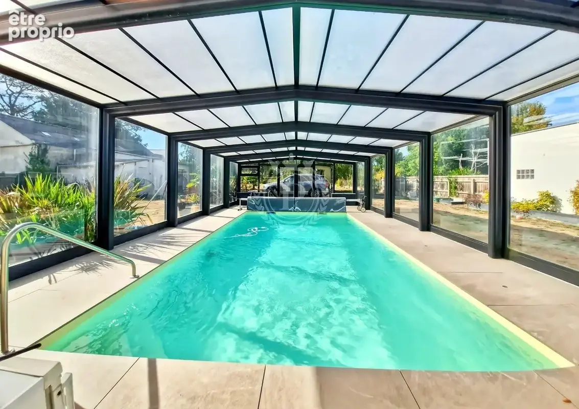 Maison 9 pièces 208 m² à vendre à Saint-Molf (44350) - photo 2