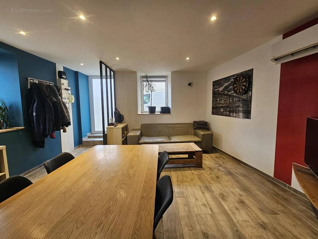 Maison à SAINT-MARTIN-DU-MONT