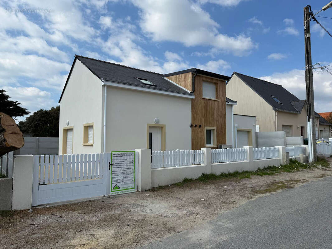 Photo 2 - Maison à LE POULIGUEN