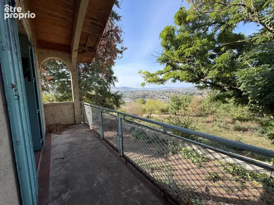 Maison à rénover avec vue exceptionnelle et terrain - photo 12