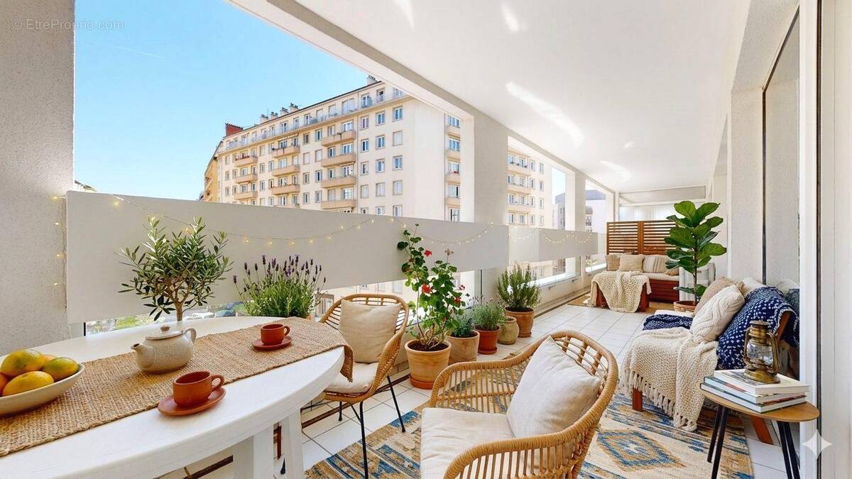 Appartement à LYON-7E